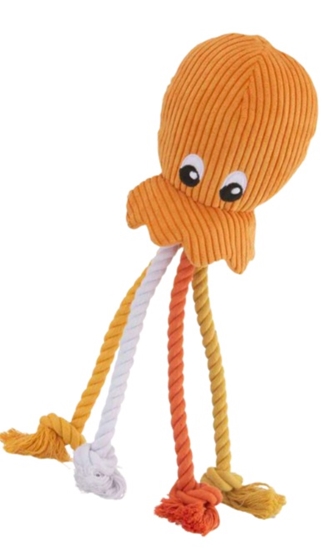 Picture of LeoPet Medusa Giant Plush With Strings